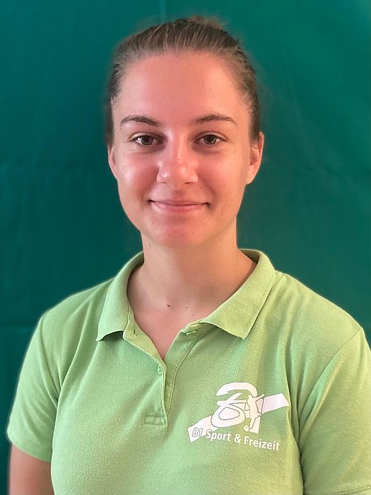 Leonie - Sport- &amp; Fitnesskauffrau